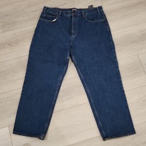 Classic Blue Men's Jeans